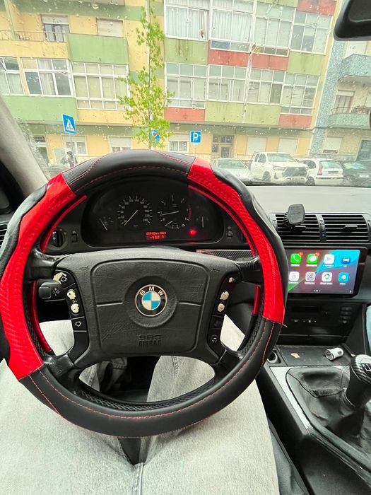 BMW 525 — fotografia 3