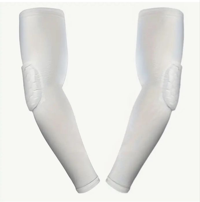 Нарукавники волейбольні, з помякшенням на лікті