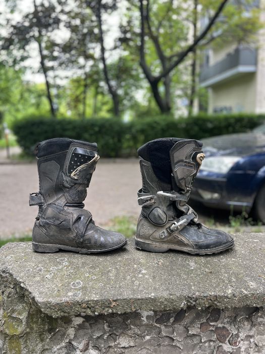 Buty motocyklowe Alpinestars Toucan Gore-Tex roz. 43