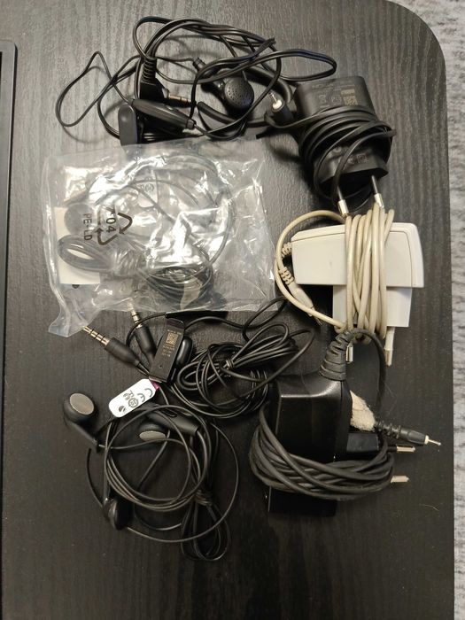 Telefony Nokia Samsung Sony Ericson mix.