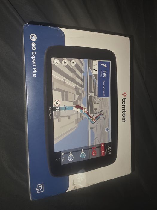 GPS TOMTOM Go Expert 7" Plus Truck