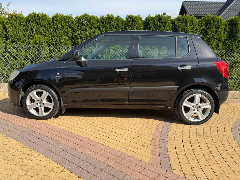 Škoda Fabia