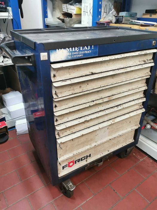 Wózek warsztatowy- używany