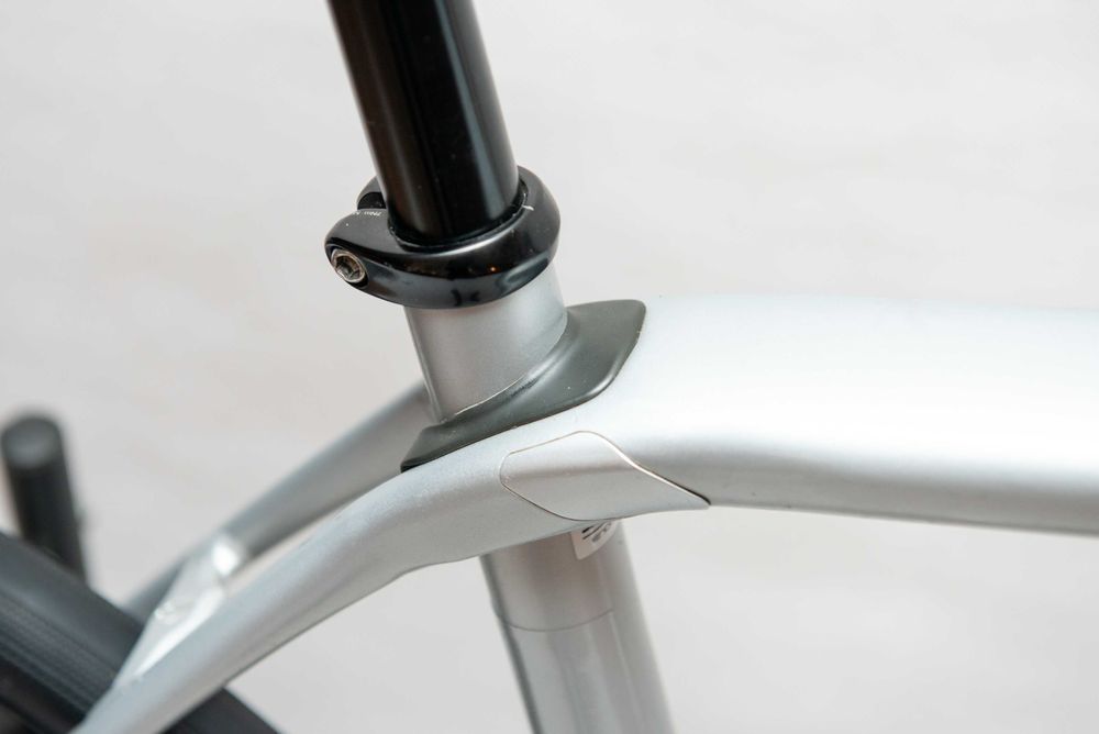 Trek Domane ALR4, gravel/przełaj, 58cm, hydraulika, isospeed, Tiagra