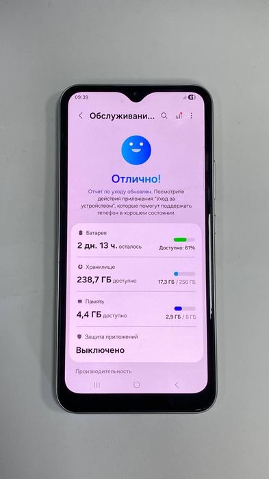 Samsung A34 5G 8/256 gb