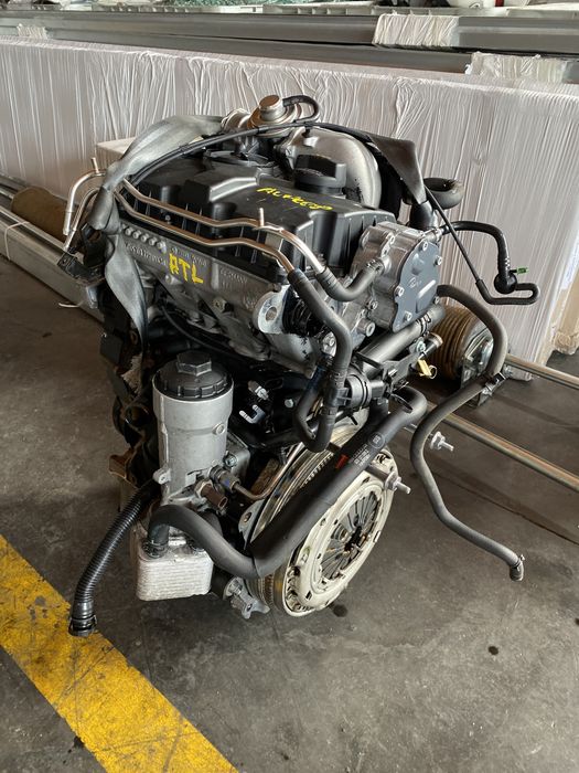 Motor Audi A2 1.4 tdi usado