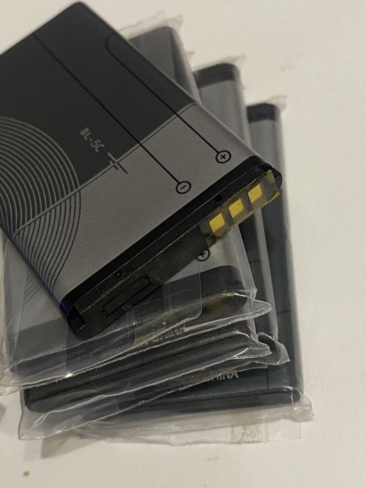 Акумулятор  Nokia BL-5C 1020 mAh Батарея АКБ