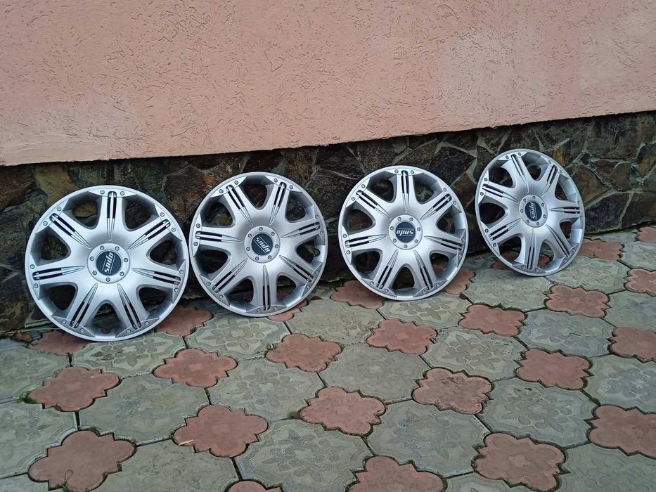 Ковпаки автомобільні р 16 Опус (Польща)
