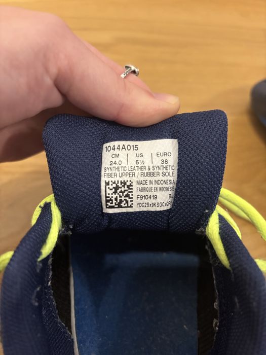 Buty sportowe Asics