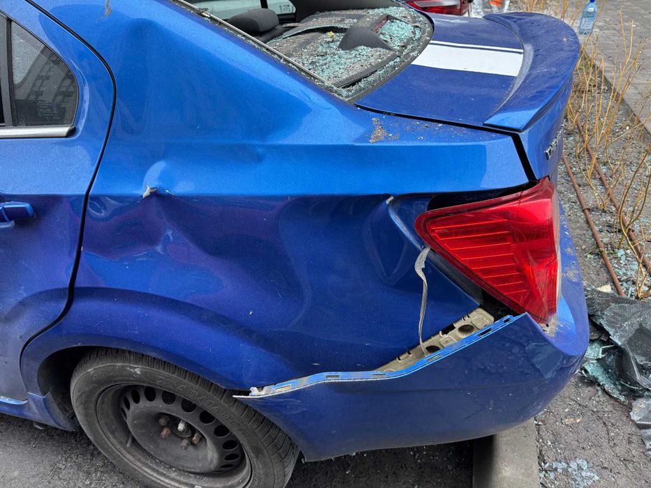 Chevrolet Aveo 2013 T300 LTZ Sonic 1.6 бензин механіка під відновлення