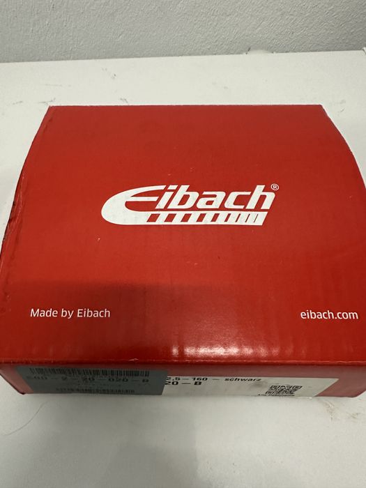 Espaçadores Eibach 20mm e 25mm - 5x120