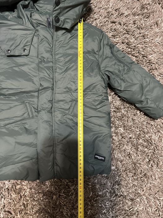 Зимова куртка Zara, 104 р