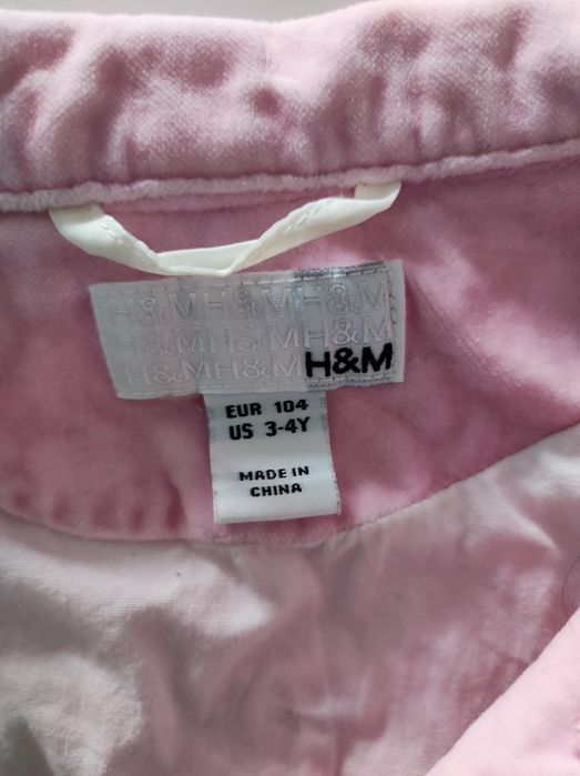 Marynarka H&M rozm. 104