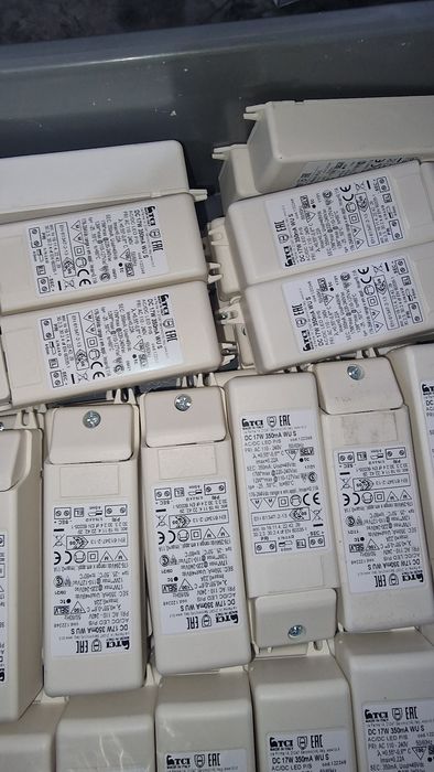 Projetores lâmpadas calhas projetores led