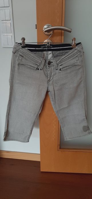 Calça corsário ganga pepe jeans