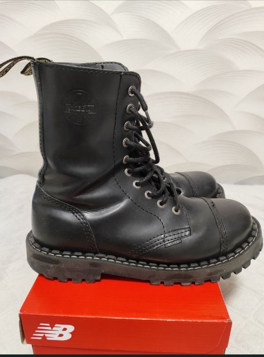 Боты steel pit bull Lonsdale thor stainer svastone hardcore dr martens