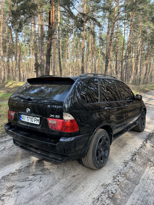 BMW X5 3.0 Dizel