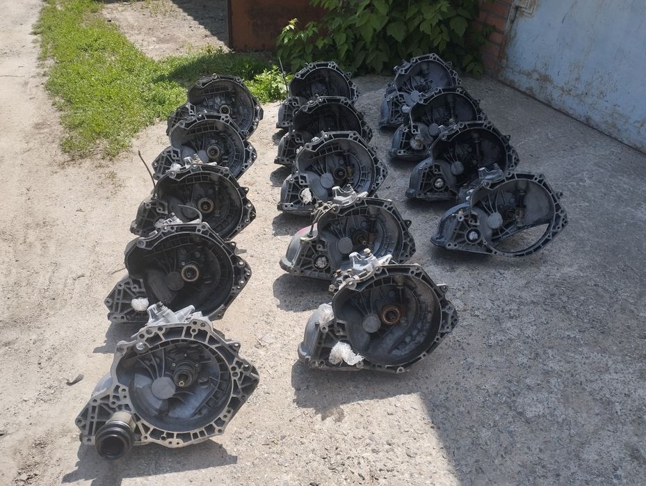 КПП Опель1.3,1.4,1.6,1.7D F10 F13 F15  Поробка Передач  МКПП