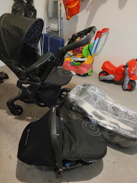 Carrinho de bebé concord64169675740930123