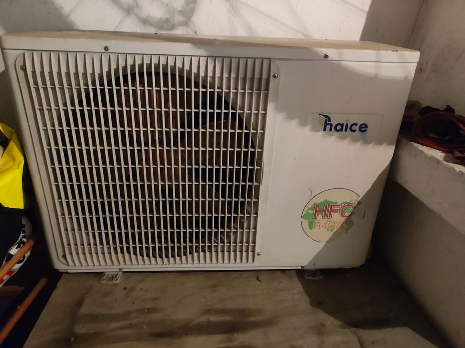 Ar condicionado usado