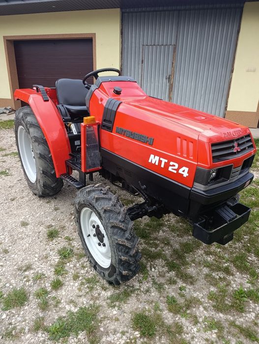 Mitsubishi mt 24