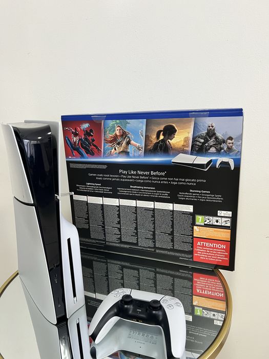 Ps5 todo original