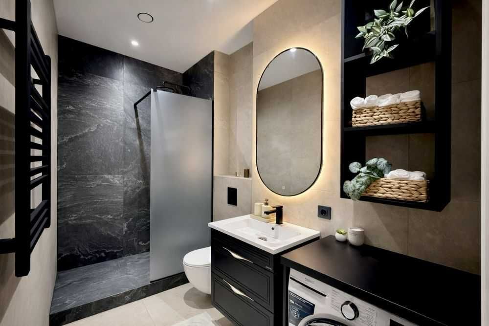 Квартира в 61 Перлині з кухнею студією та спальнею