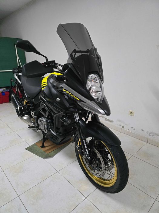 Suzuki VStrom 650 XT