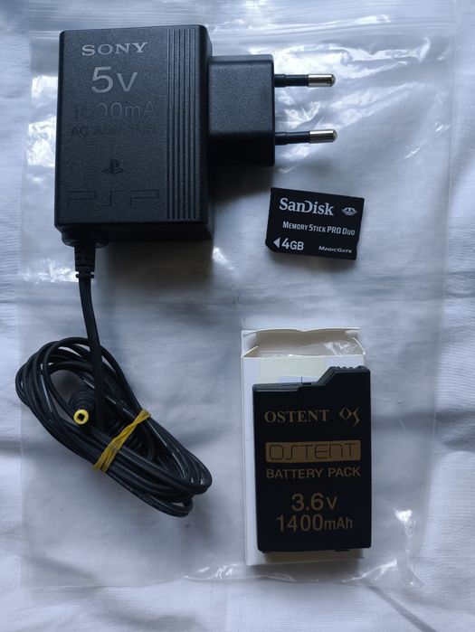 PlayStation Portable 3000 (PSP)