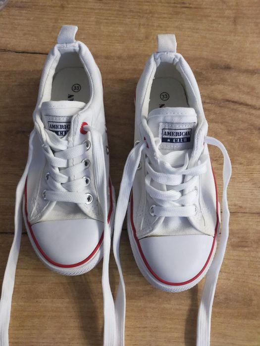 Trampki American Club