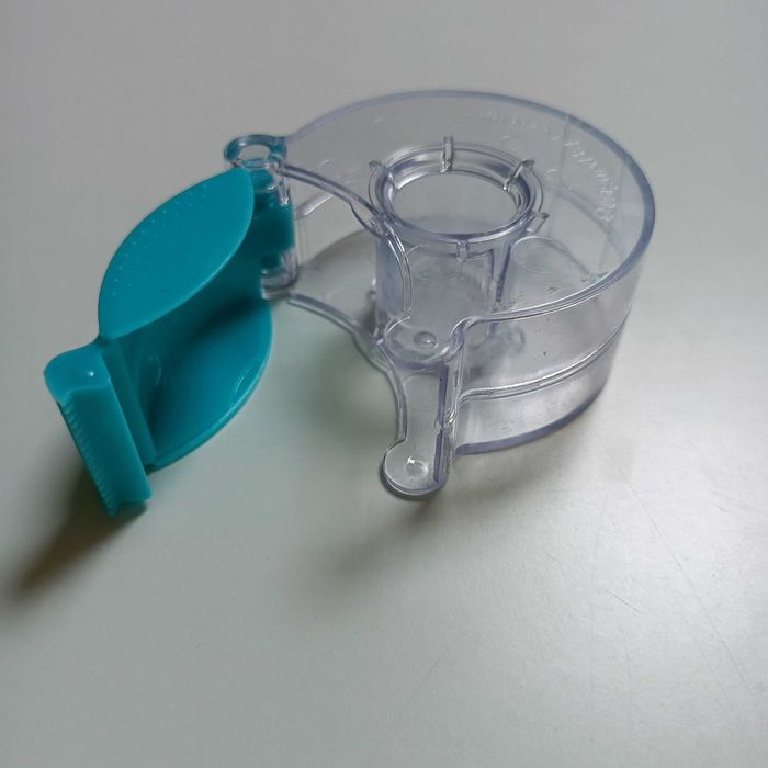 Podajnik do taśmy dyspenser