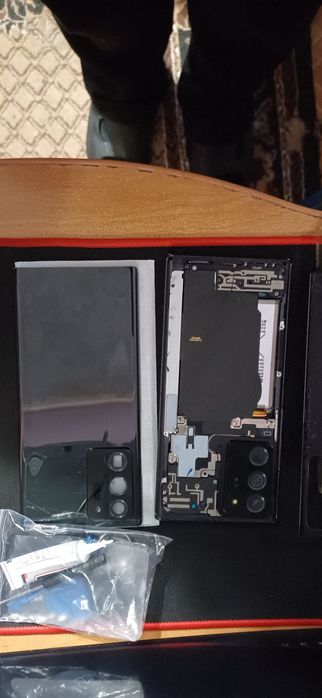 Samsung note 20 ultra