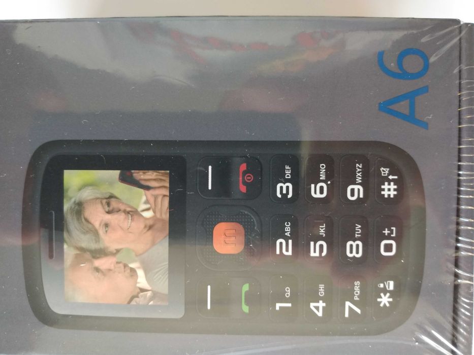 Telefon komórkowy ANTARIS A6