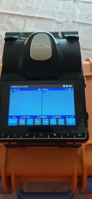 Máquina de Fusão praticamente nova