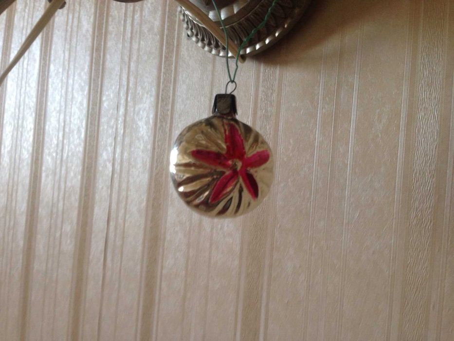 Продам елочную игрушку СССР