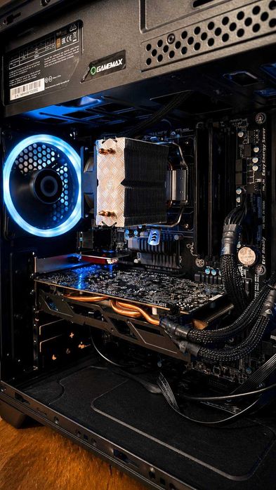 Ігровий ПК FX-6300 4.0GHz / RX 570 4GB / 16GB / SSD + HDD