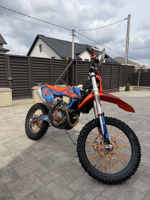 Ktm exc-f 350 2021