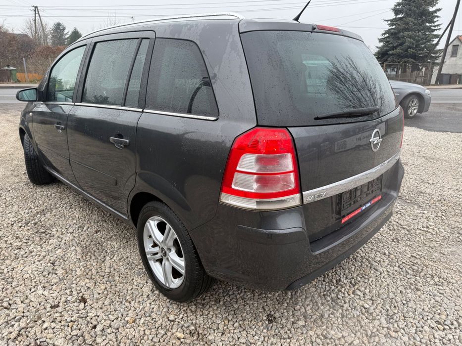 OPEL ZAFIRA 2009 1.6 7-osobowy stan bdb