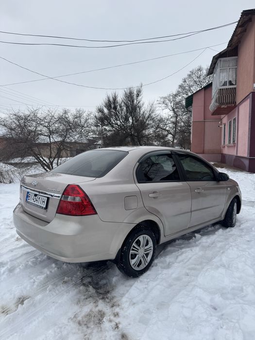 Продам Авео т250