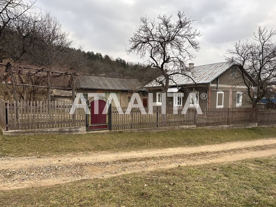 2х кімн будинок із господарством в с. В.Станівці все є