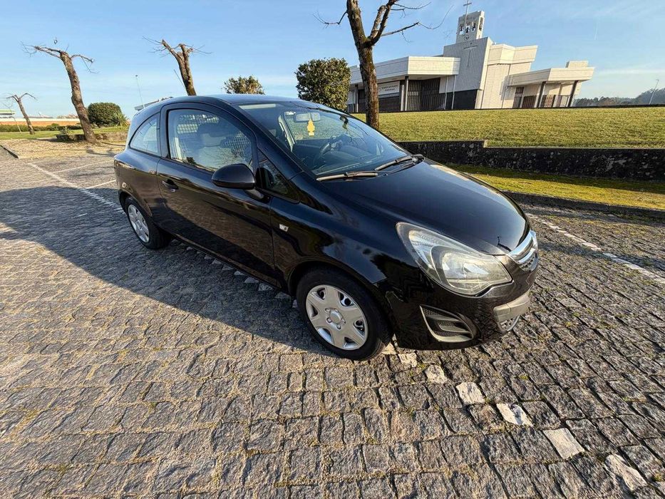 Opel Corsa 1.3 CDTI