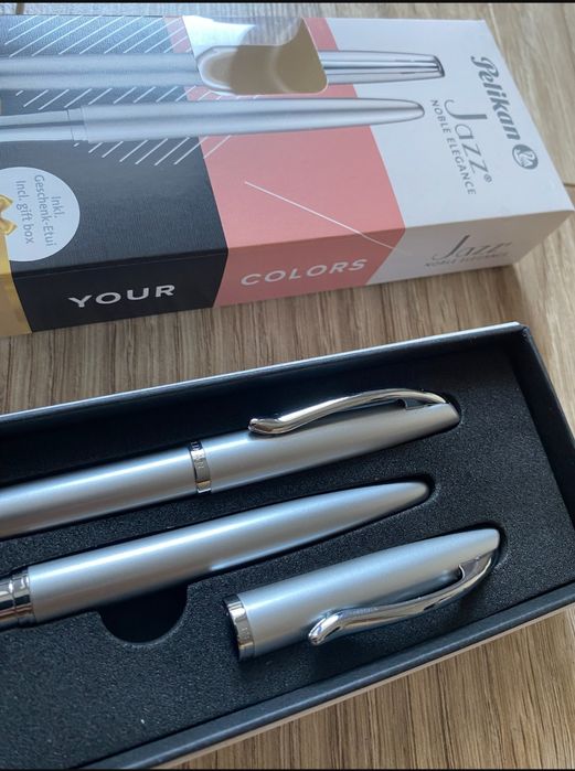 Pióro wieczne+długopis PELIKAN