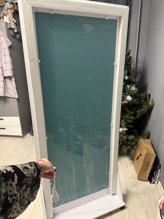 Зеркало напольное