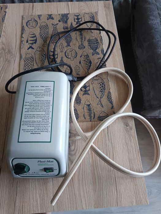 Uniwersalna pompa do materaca odleżynowego Flexi-Mat
