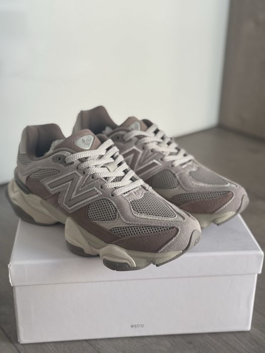 New Balance 9060 – Stylowe i wygodne buty sportowe