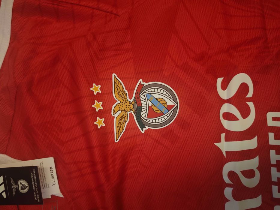 Camisola Benfica 26 27