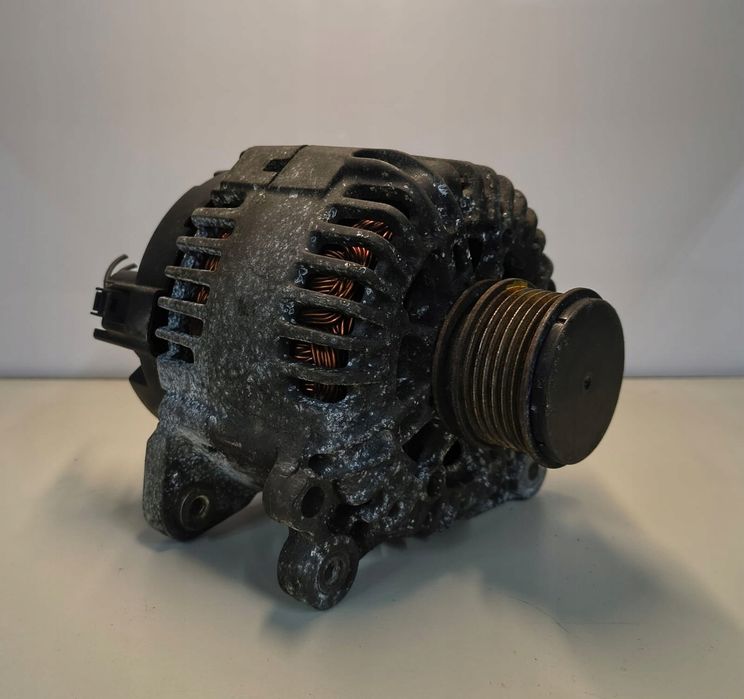 alternator vw audi skoda seat 140a 14v 06f903023c, nr 19