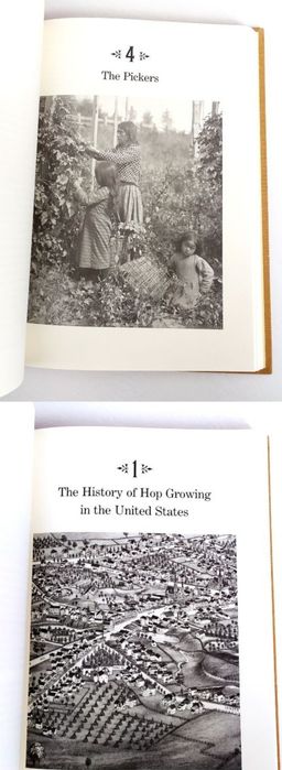 ХМЕЛЕВОДСТВО США История производство хмеля в Америке