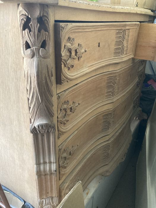 Comoda D Jose em bruto