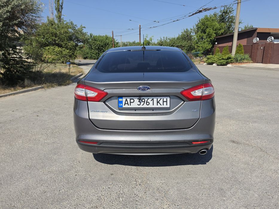 Ford fusion 2.5 USA